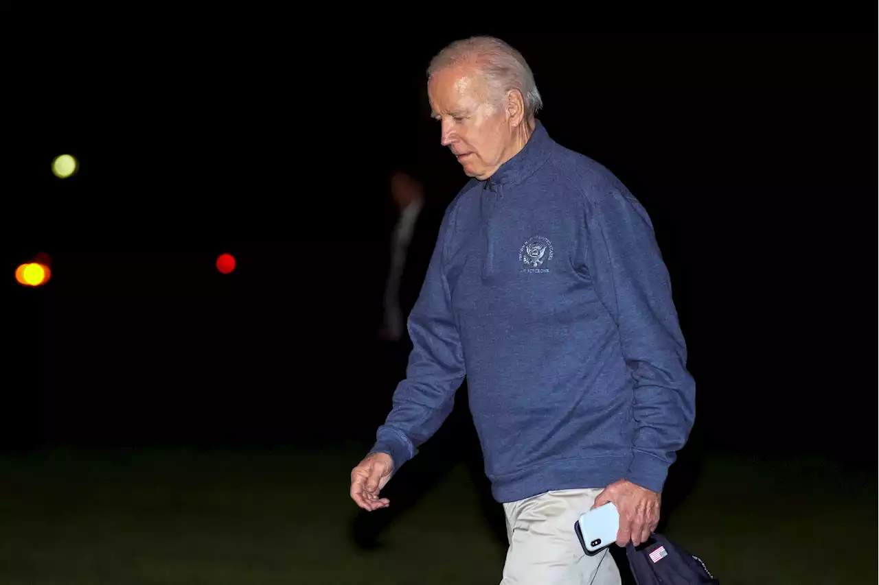 Second Biden judicial pick in one month withdraws from consideration