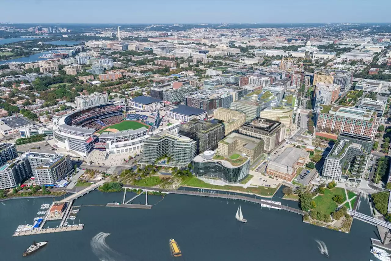 “The Yards will welcome Foxtrot, Maman, Playa Bowls, Jungle & Loom and Sea Suite Cruises” - PoPville