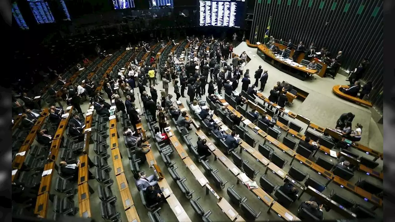 Câmara dos Deputados aprova texto-base da nova regra fiscal