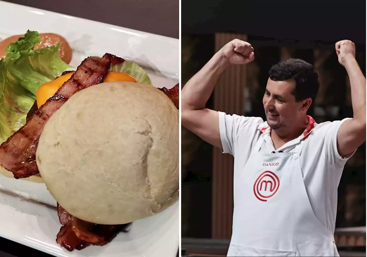 Como fazer hambúrguer na brasa? Veja receita do Danilo do MasterChef