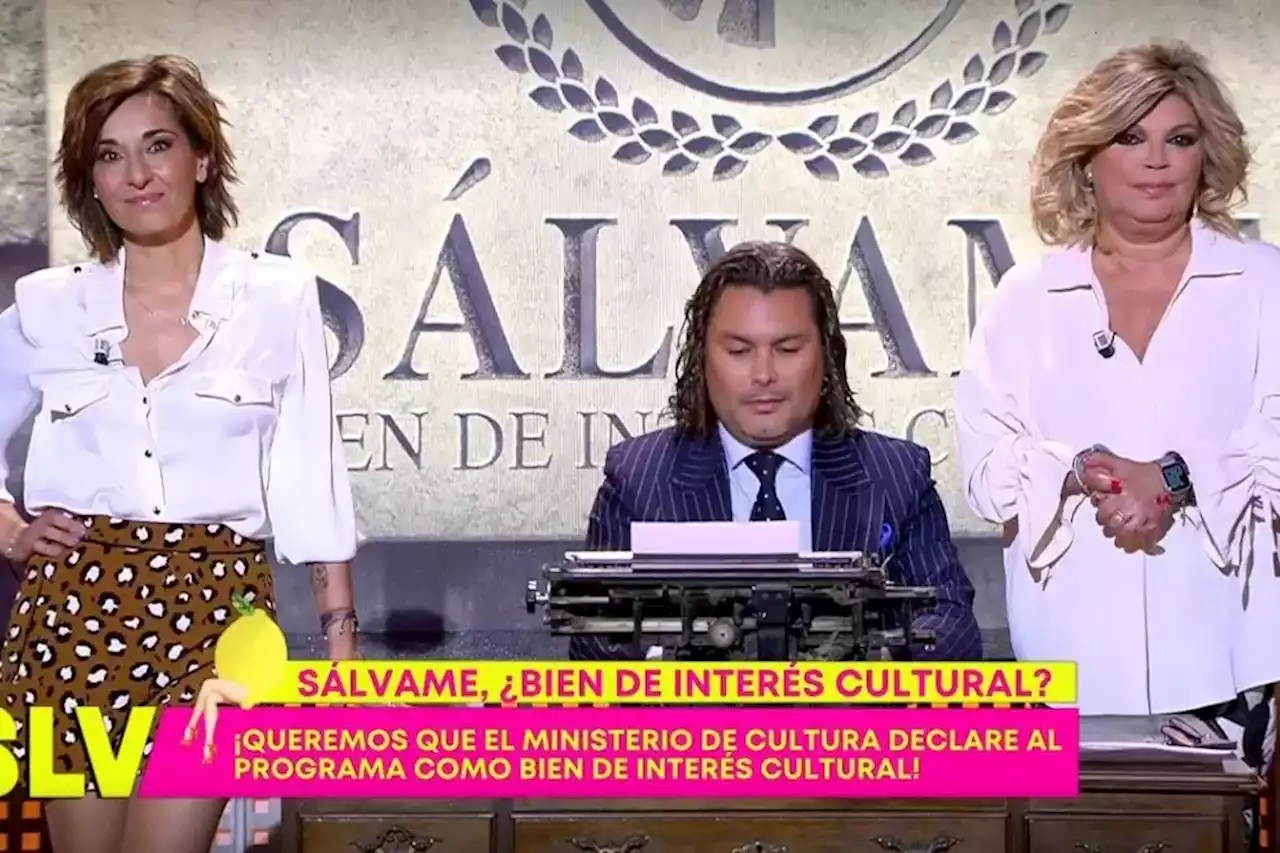 'Sálvame' recoge firmas para ser declarado bien de interés cultural ante su inminente cancelación