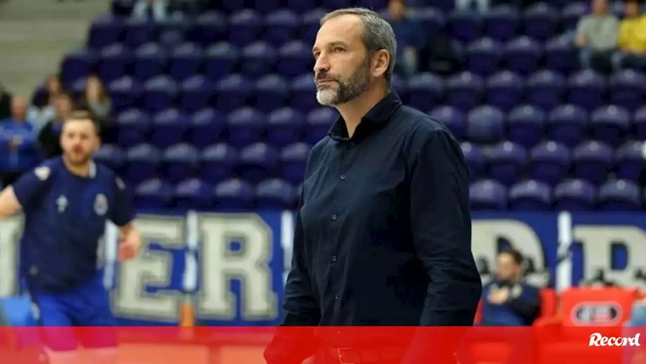 Fernando Sá: «Enquanto eu cá estiver, o basquetebol e o clube estarão acima de tudo»