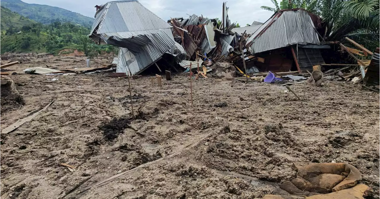 Congo Red Cross halts search for hundreds of flood victims