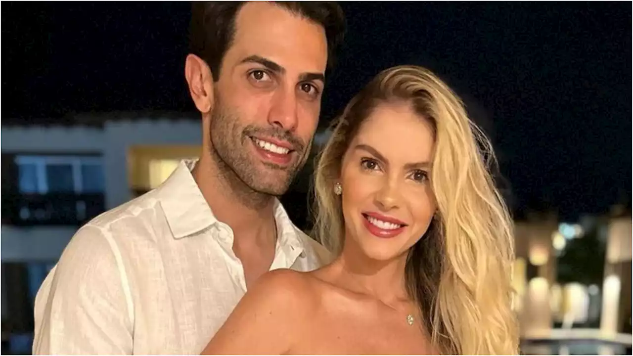 Bárbara Evans fala sobre vida sexual durante gravidez: ‘De repouso’