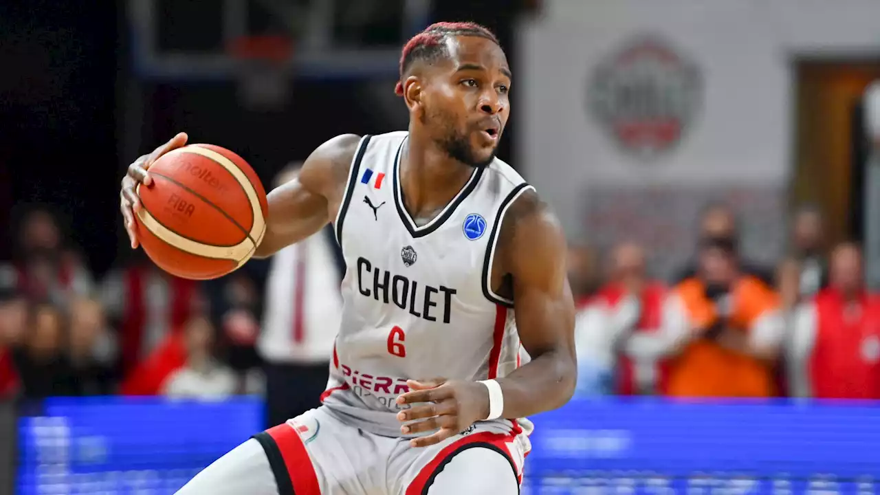 Betclic Elite: l'Asvel et Bourg-en-Bresse en demies, Cholet refroidit les Mets de Wembanyama au buzzer