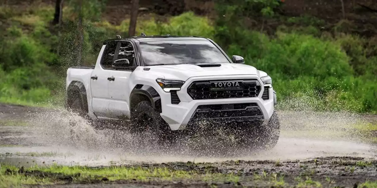 Toyota Cannot Screw Up the Tacoma