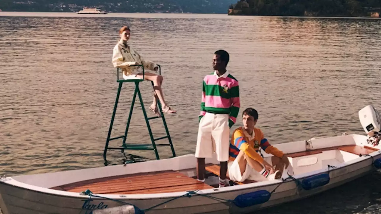 Gucci Vault’s New Collab With Rowing Blazers Has Everything From Shorts to Tailcoats