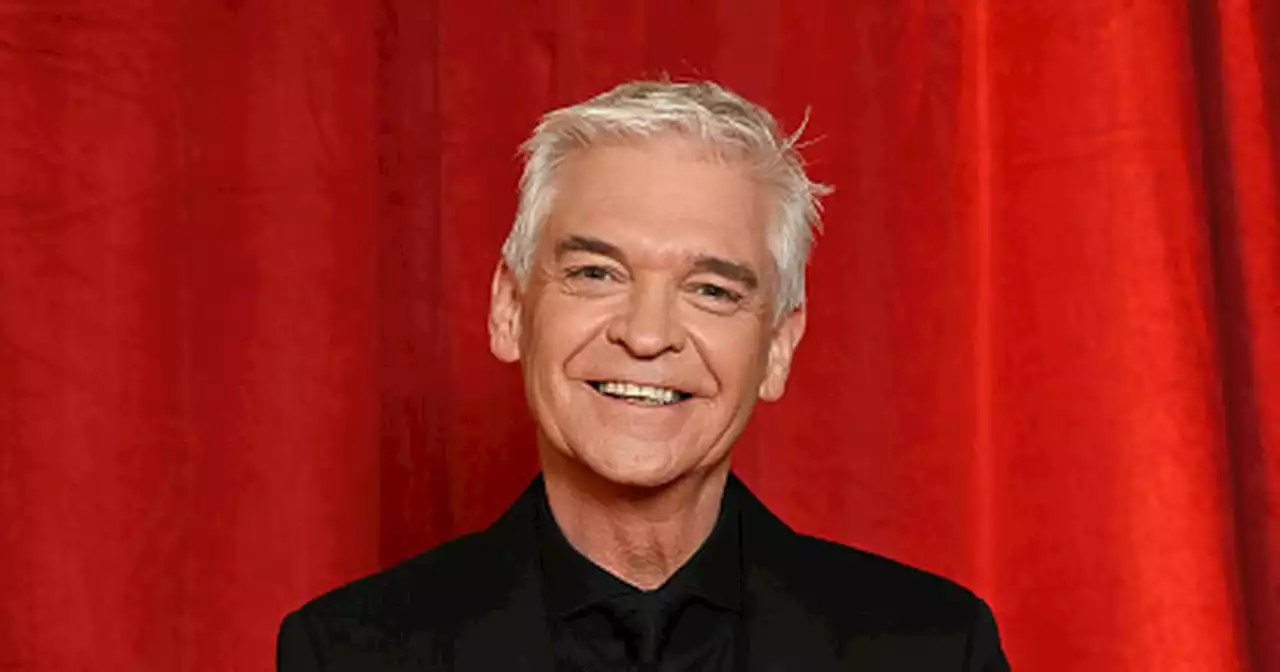 Phillip Schofield's TV return date confirmed following This Morning exit