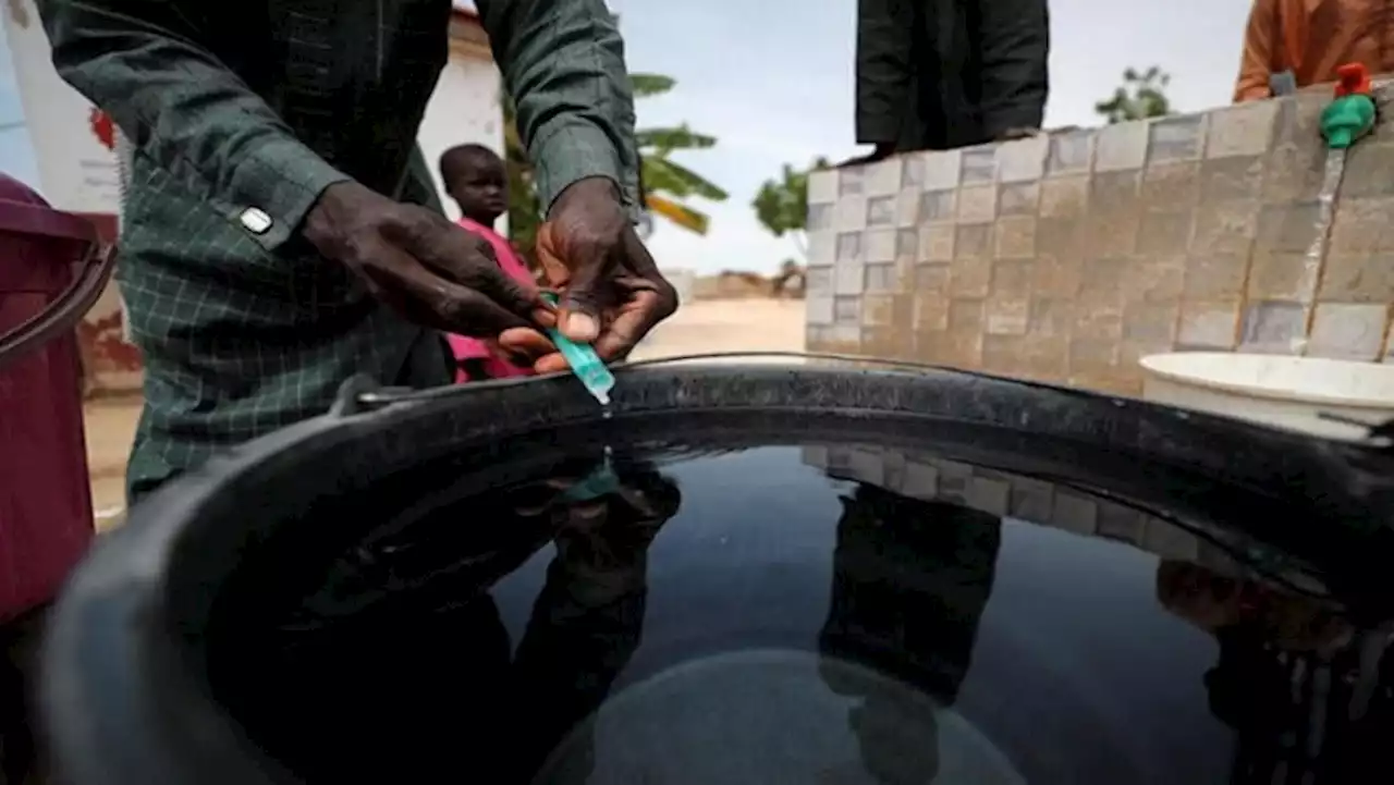 No cholera found in main source of water feeding Hammanskraal - SABC News