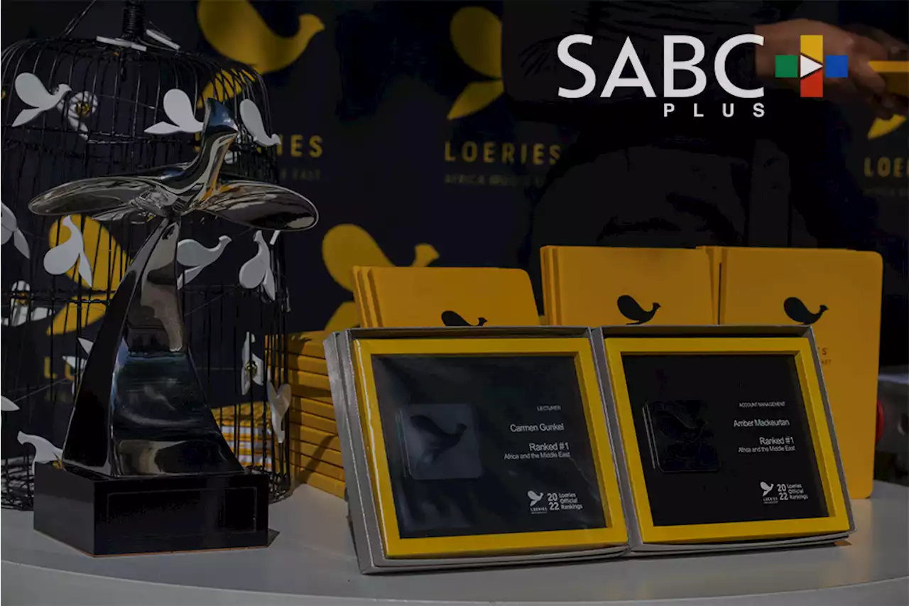 SABC partners with Loeries Awards to celebrate creativity - SABC News