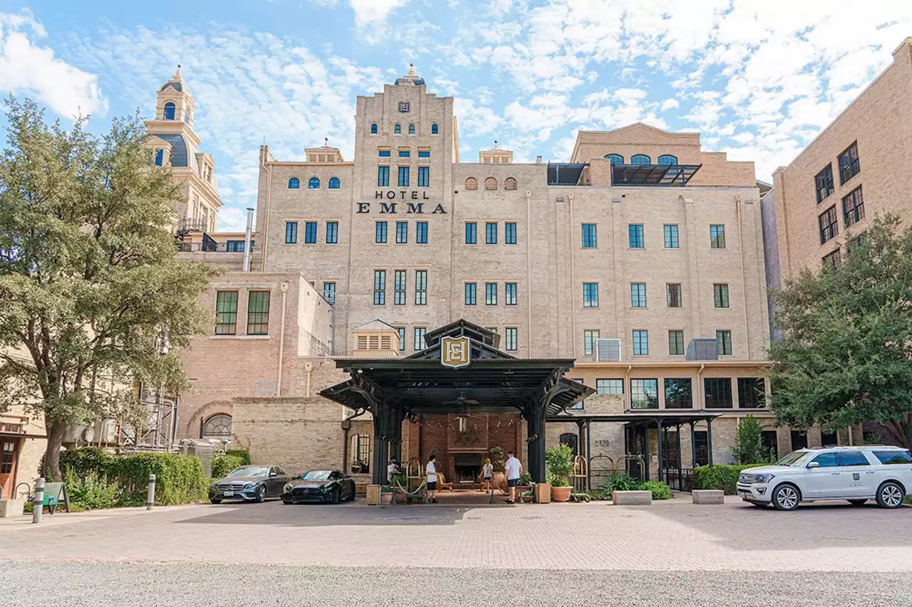 San Antonio's Hotel Emma named No. 1 U.S. luxury hotel in Tripadvisor awards