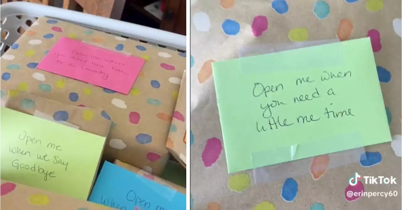 A Thoughtful Mom's High School Graduation Gift For Her Daughter Is Going Viral