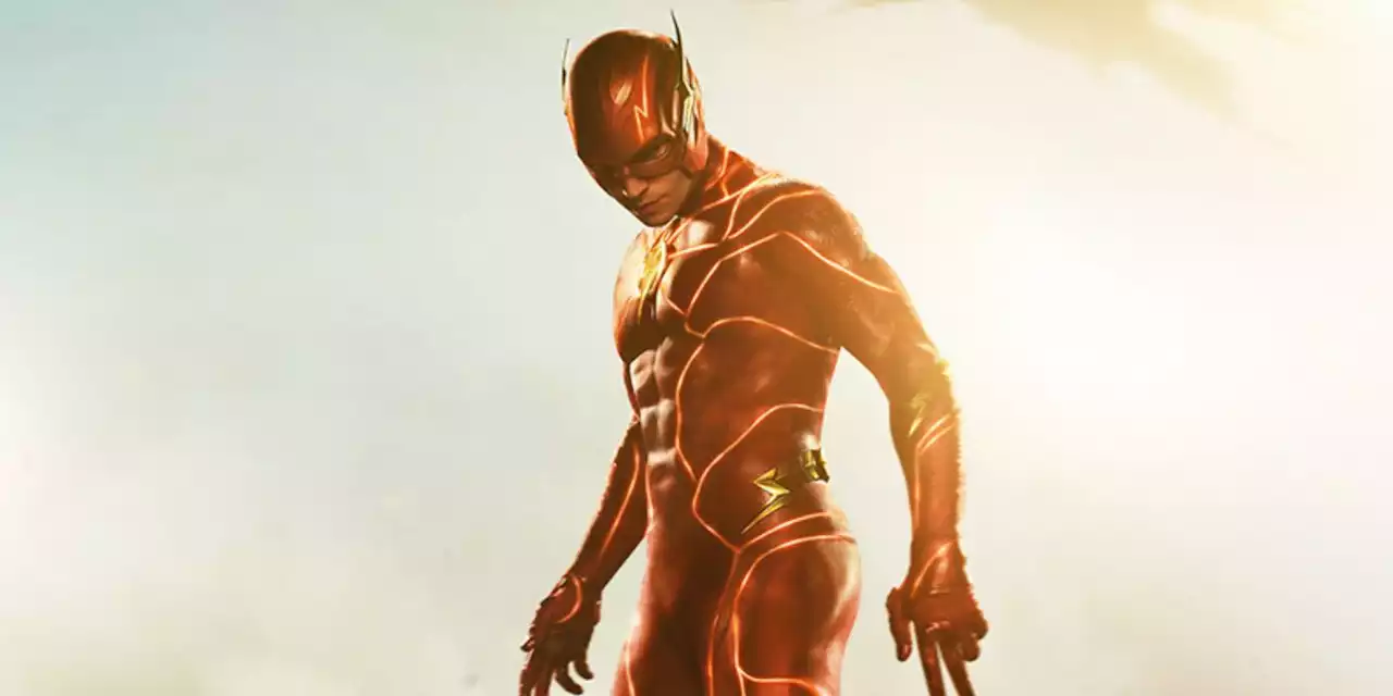 The Flash Trailer Reveals Another Zack Snyder DC Character Returns