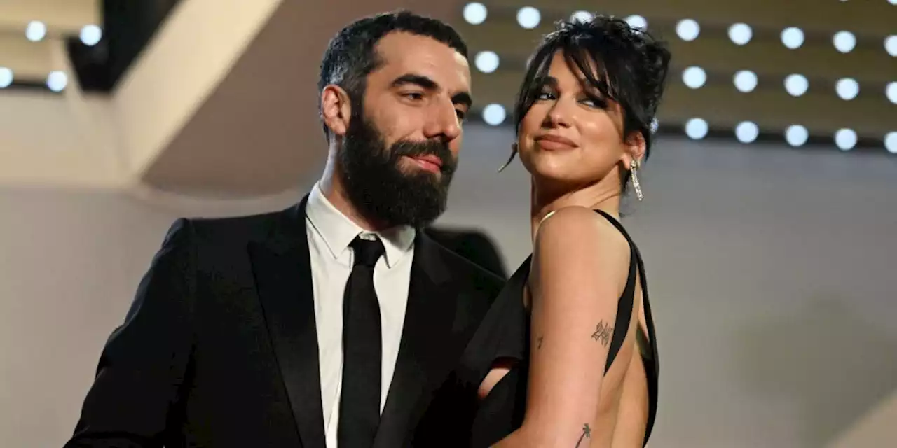 A Complete Timeline of Dua Lipa and Romain Gavras' Relationship