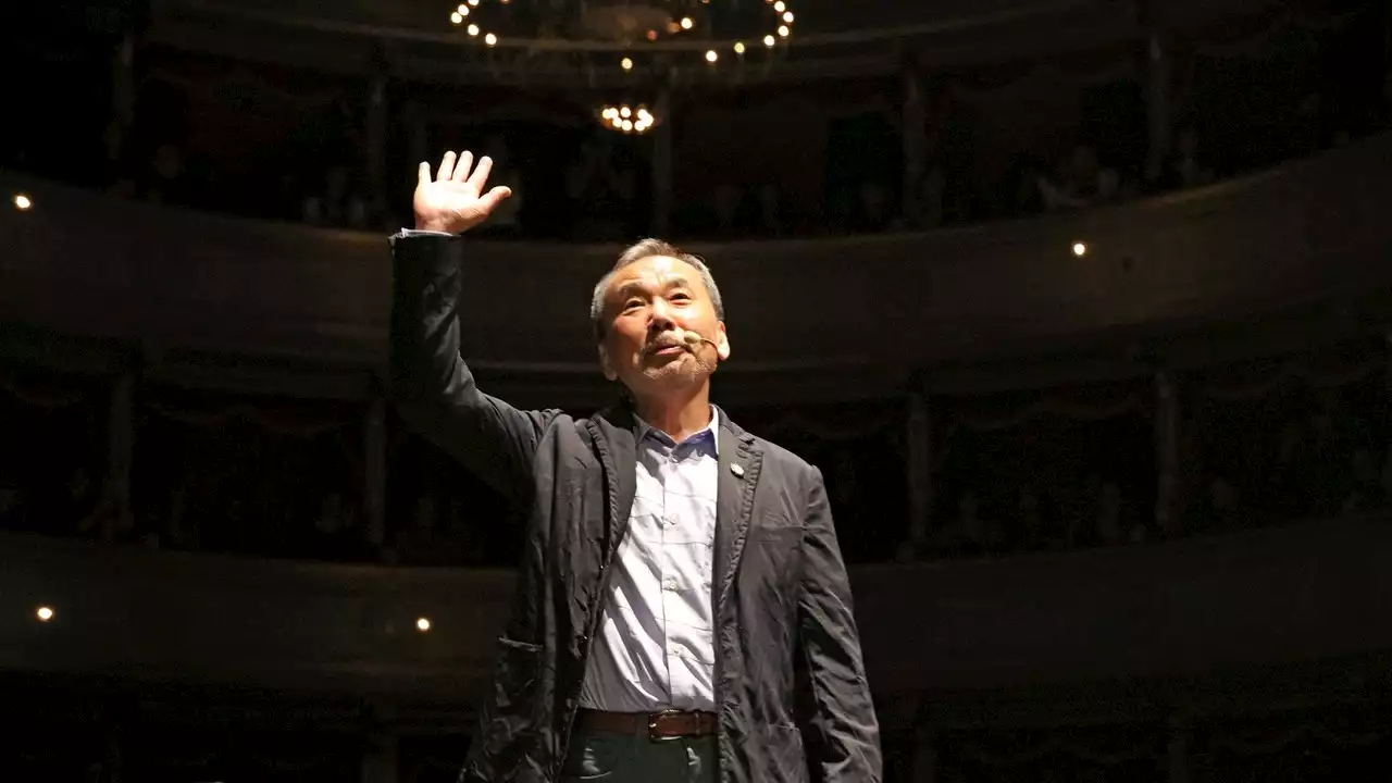 Haruki Murakami, Premio Princesa de las Letras 2023