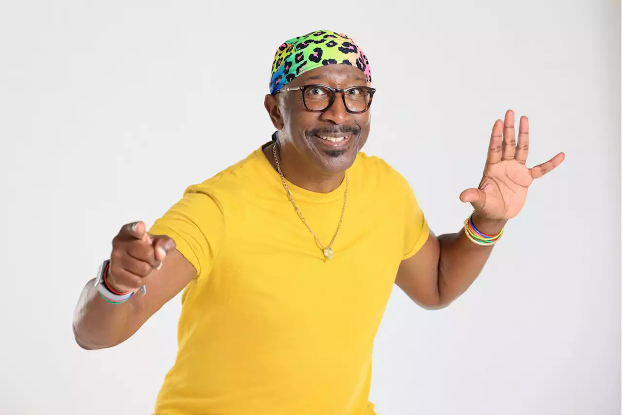 Mr Motivator to visit Telford College