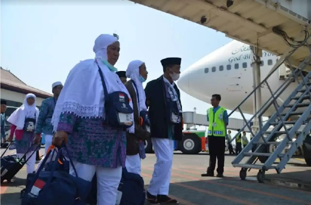 Bandara Juanda Siap Layani Pemberangkatan 36.938 Calon Jemaah Haji