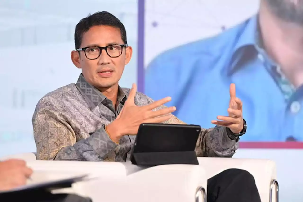 Java Jazz Festival 2023 Hadir Awal Juni, Sandiaga: Momen Kebangkitan Parekraf Indonesia