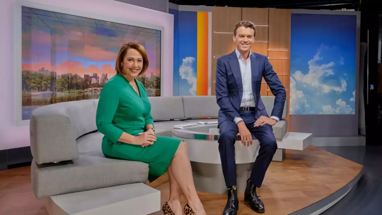 'That escalated quickly': ABC News Breakfast host forced to address 'break' from program