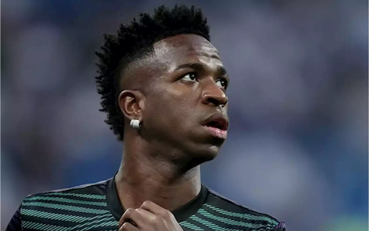 Real Madrid, Vinicius Jr pubblica video con tutti gli insulti razzisti