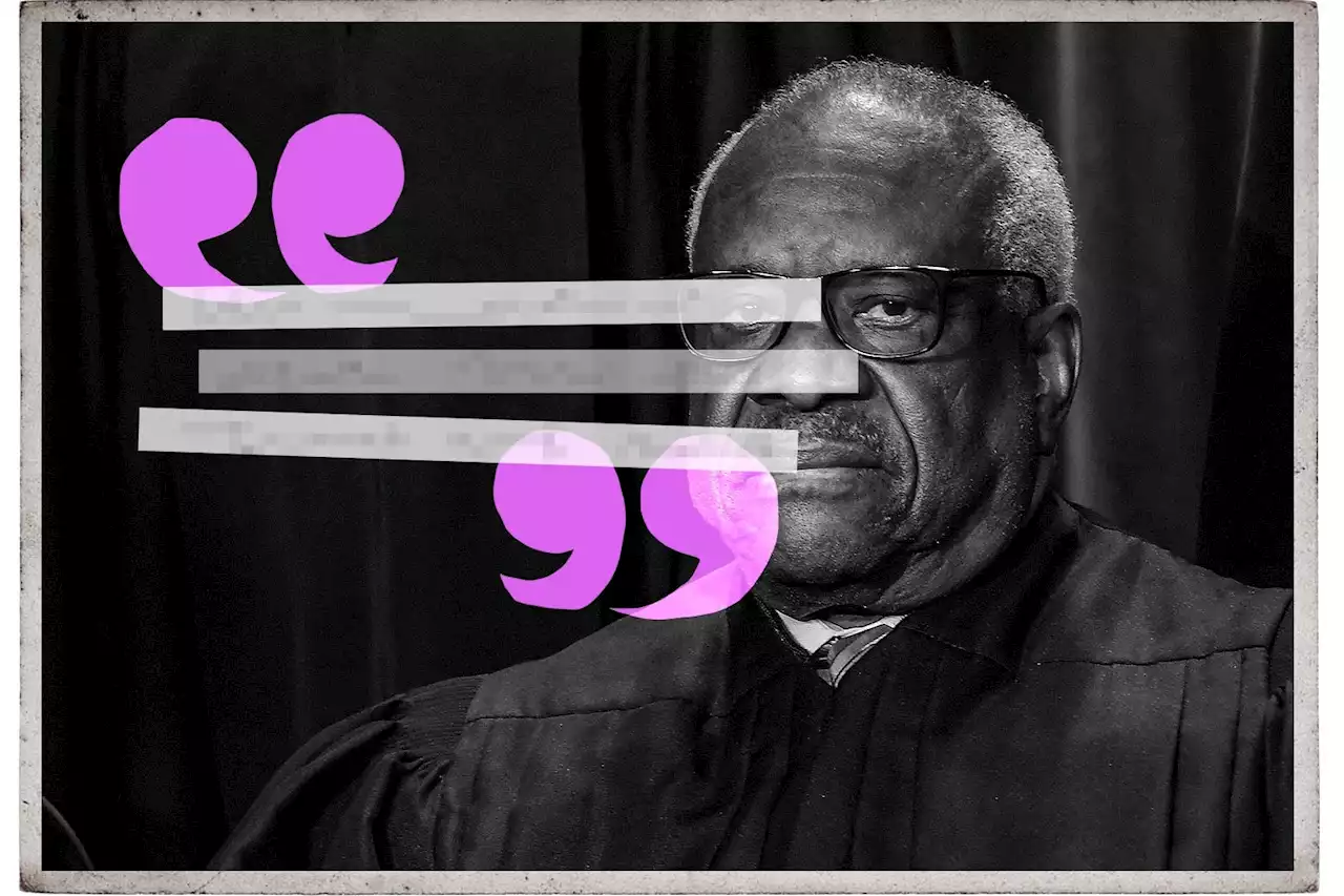 How the ProPublica Guys Broke That Huge Clarence Thomas Story