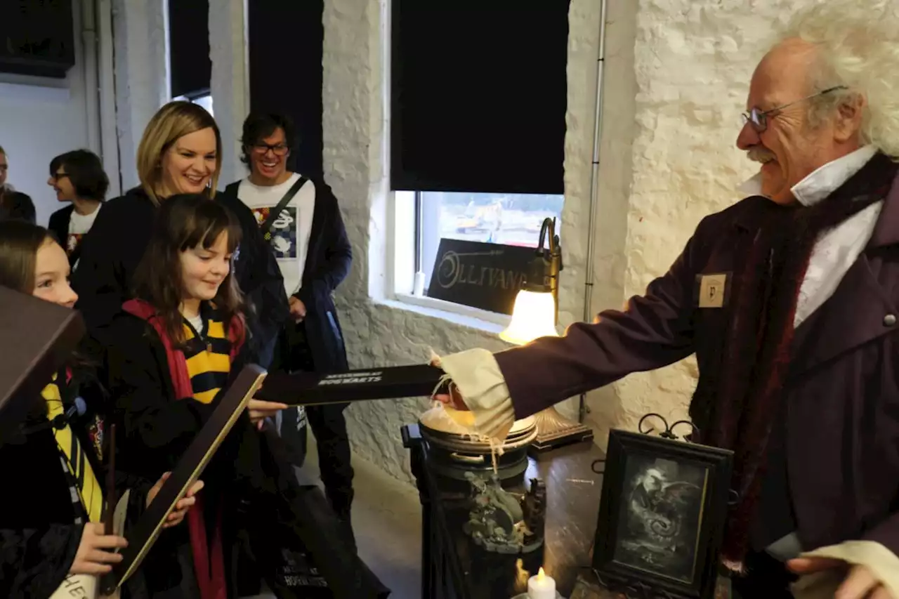 New VIP pass makes 'An Evening at Hogwarts' even more magical