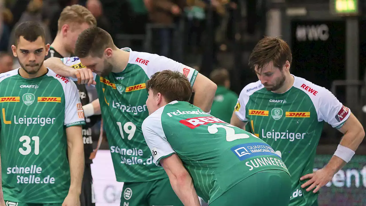 Handball: Wechsel-Ärger! Diesen Star hätte Leipzig halten können