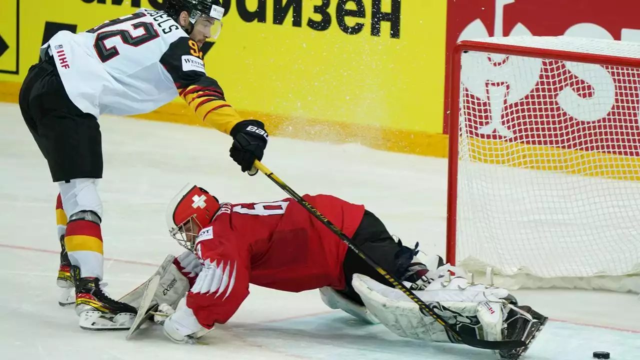 Eishockey-WM: Traum vom Viertelfinal-Coup gegen die Schweiz