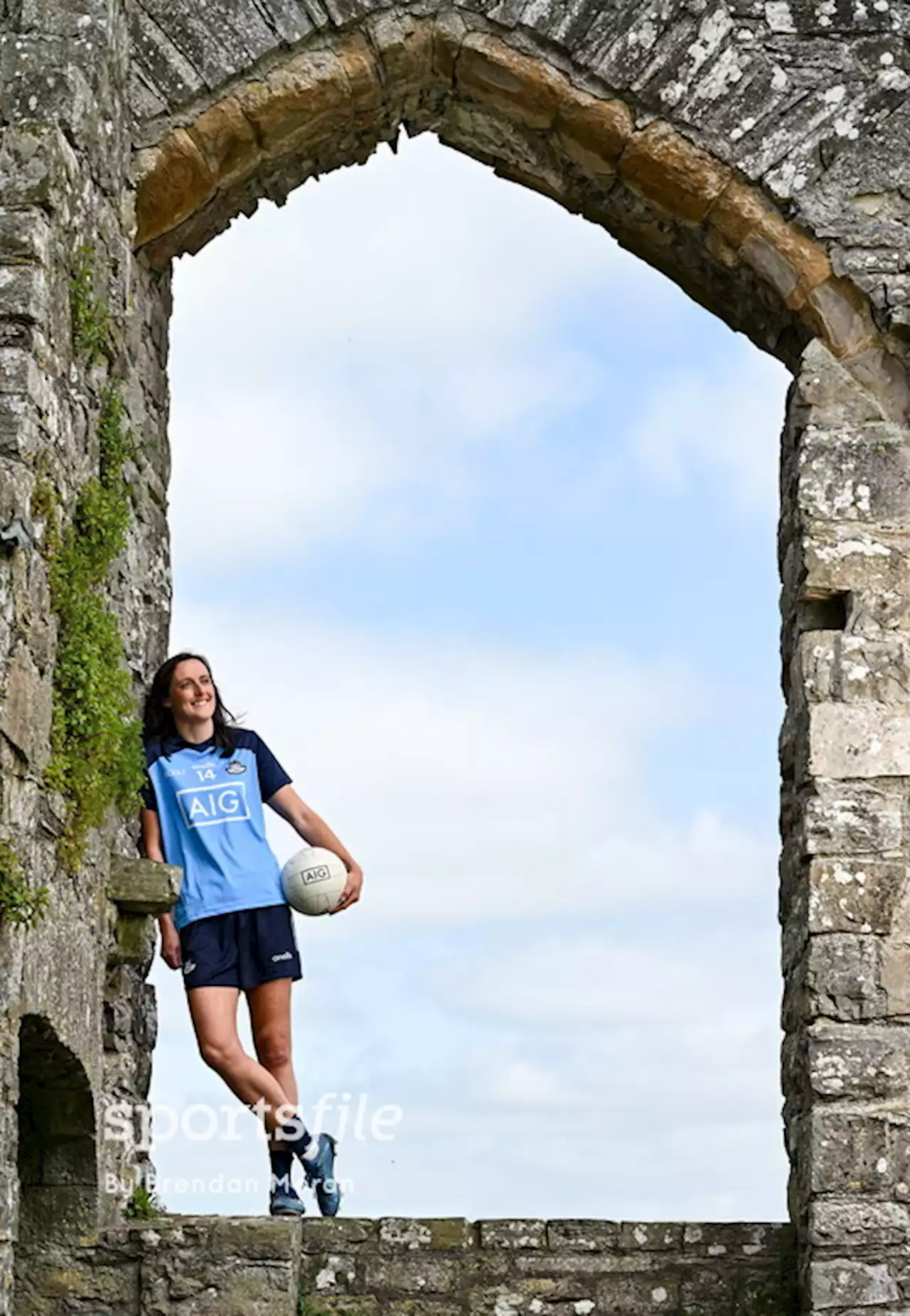 Ladies Gaelic Football Association Sponsorship | AIG Ireland