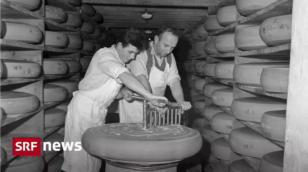 Schweizer Käsesorte im Ausland - Wie der Emmentaler ins Allgäu kam – und um seinen Namen kämpft