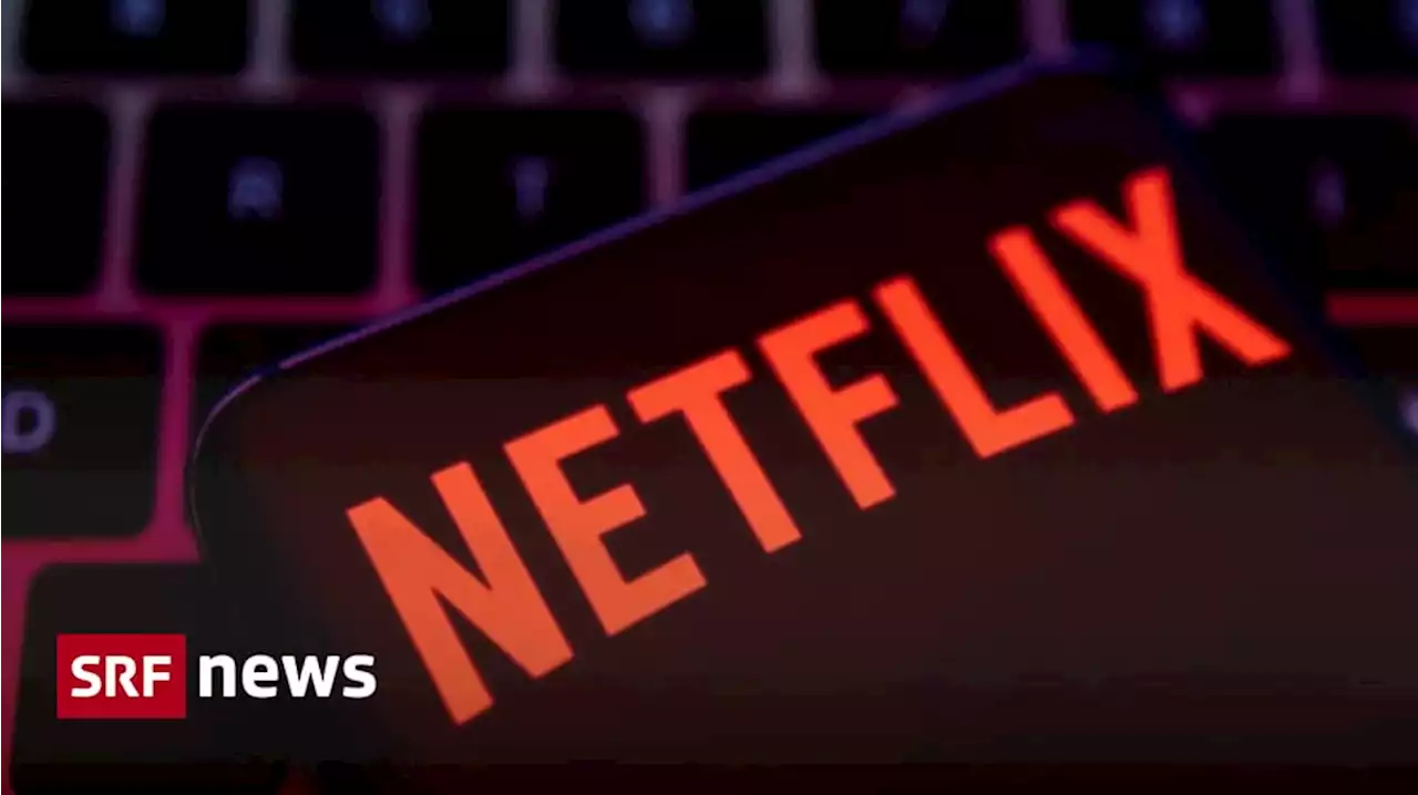 Streamingdienst Netflix - Netflix geht gegen Account-Sharing vor