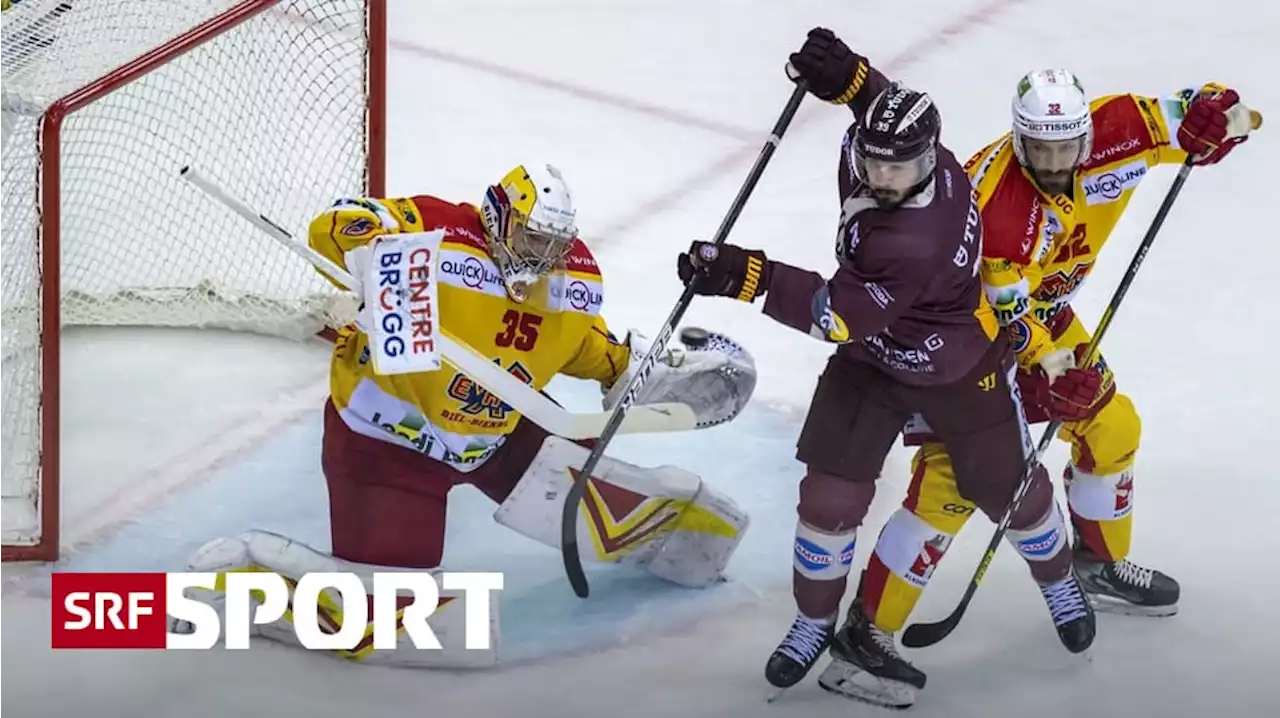 Champions Hockey League - Biel und die Lakers empfangen den Titelverteidiger