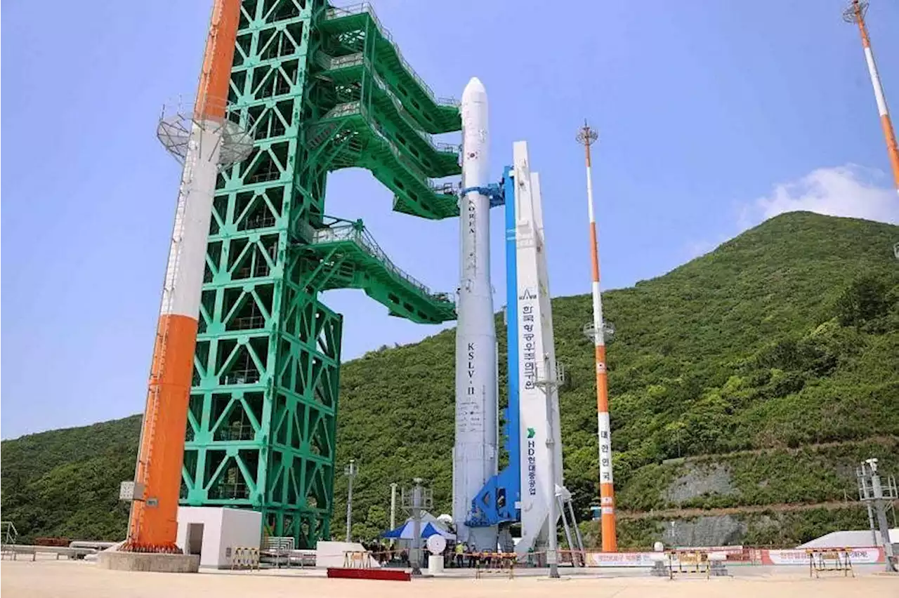 Korea space race heats up with North and South planning launches