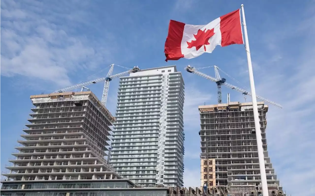 Canada’s Housing Boom Could Tempt “A New Greener Era”