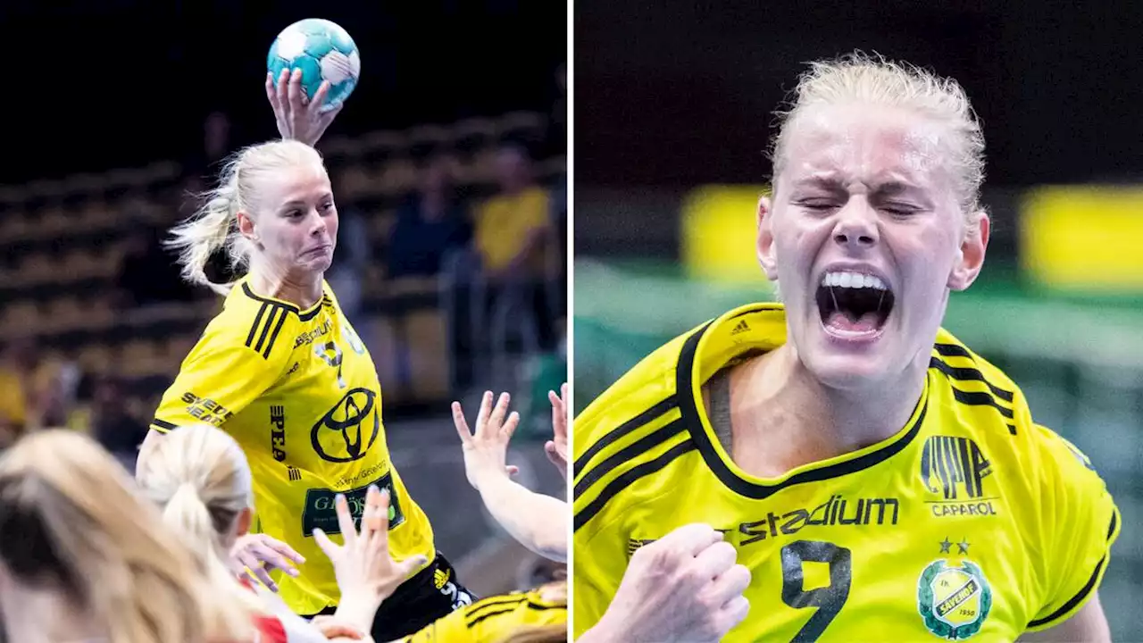 Handboll: Koppangs fullträffar utjämnade SM-finalen