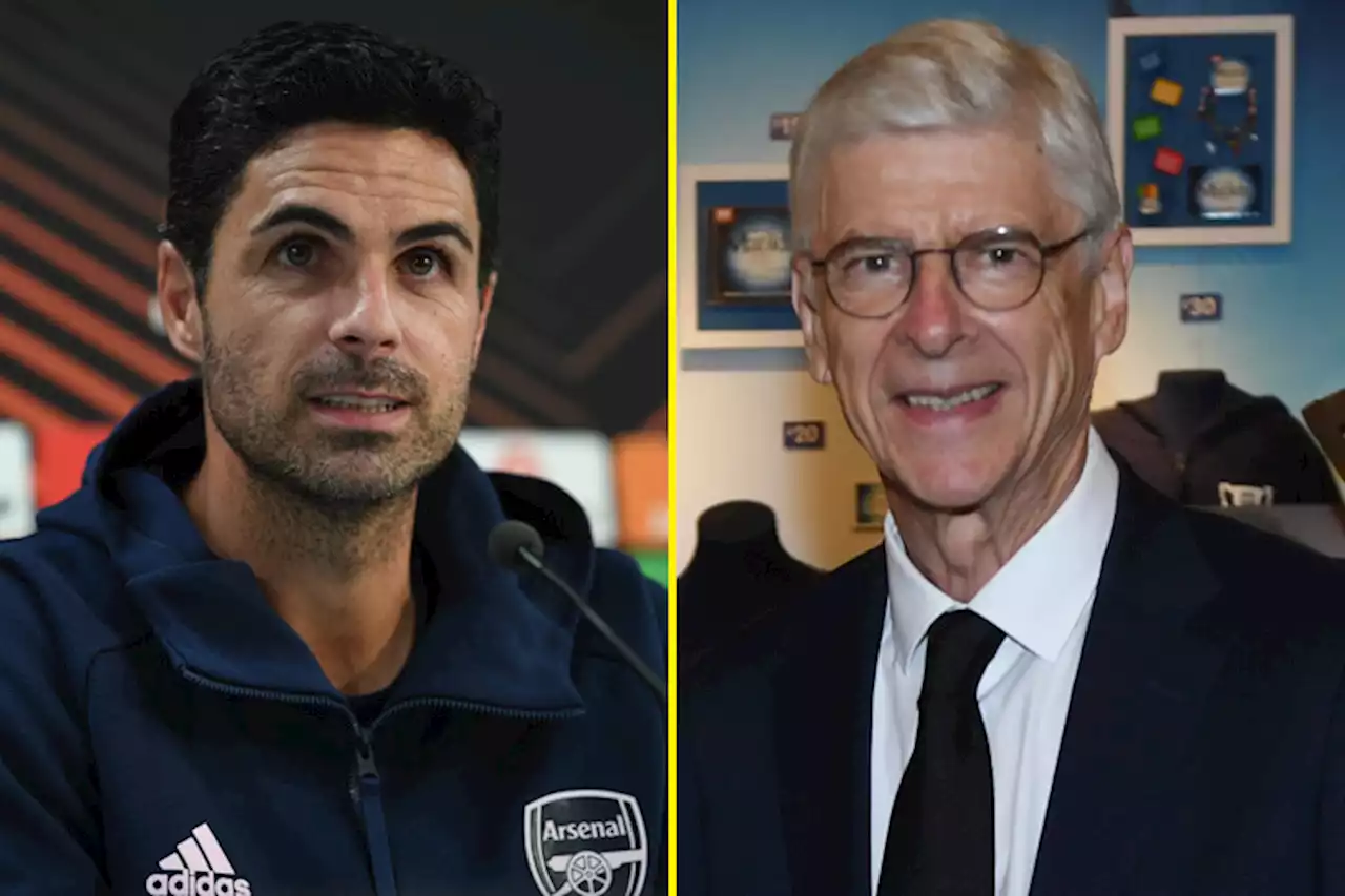 Arteta's summer rebuild could could spark the end of the Wenger era