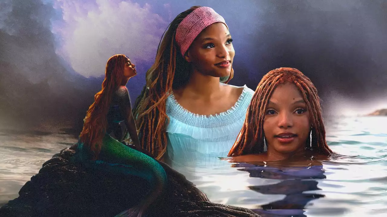 Halle Bailey: Ariel Taught Me Who I Am 'On My Own'