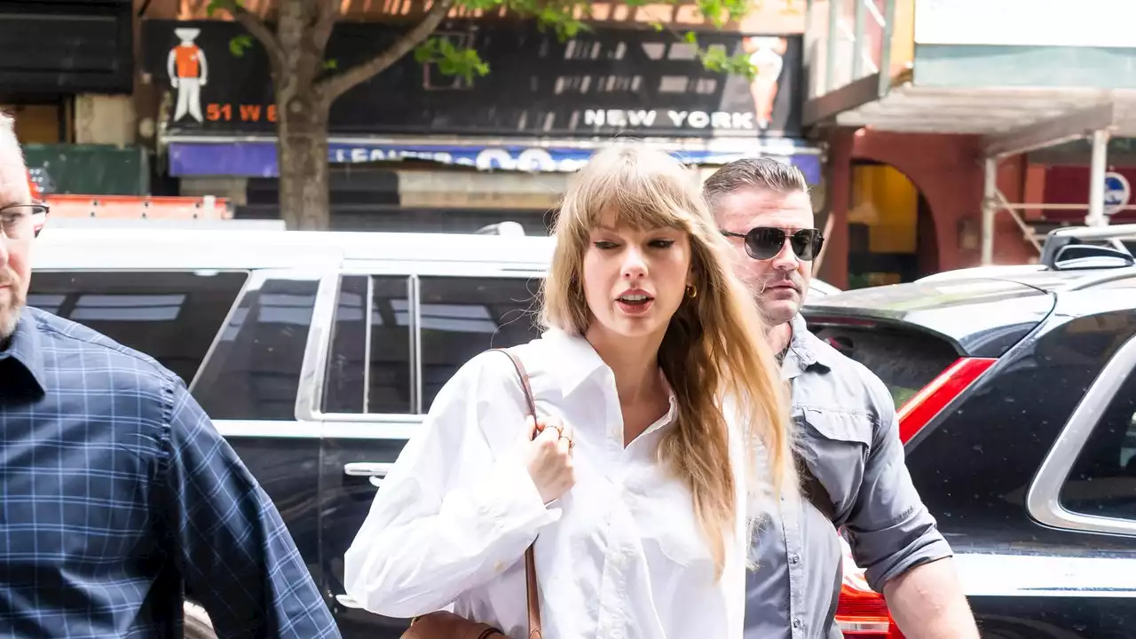 Where to Buy Taylor Swift's Cute Mini Skort