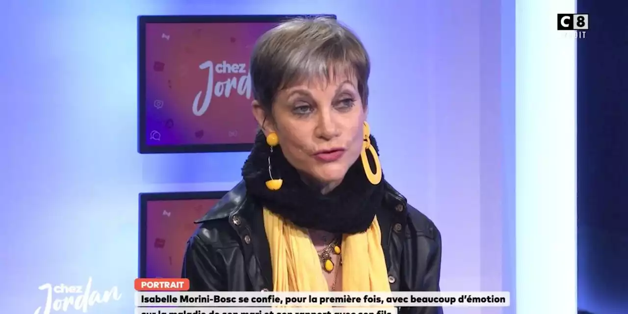 'Je ne vais pas vous le cacher, il a une leucémie' : Isabelle Morini-Bosc se confie sur la maladie de son mari, hospitalisé depuis quatre ans