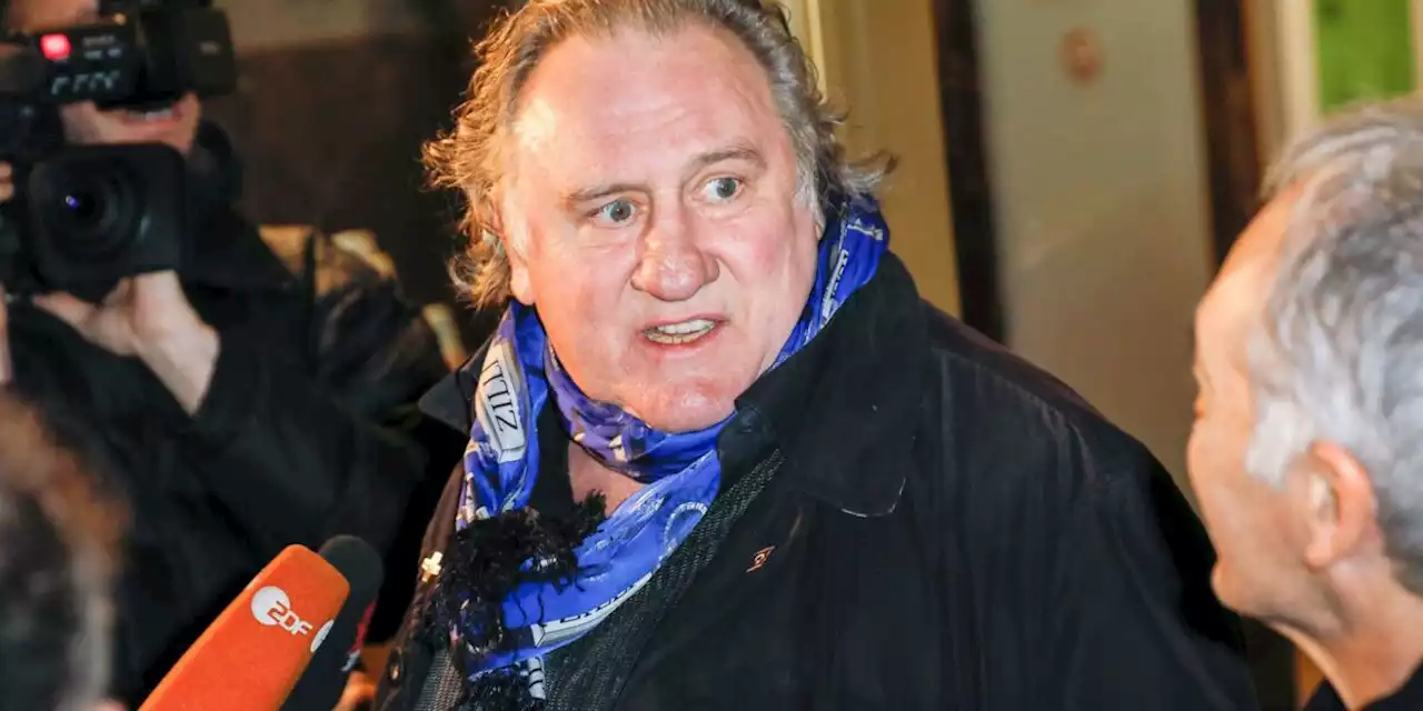 'Je sais qu'il s'est passé quelque chose de très grave' : le témoignage glaçant de Charlotte Arnould qui accuse Gérard Depardieu de viols