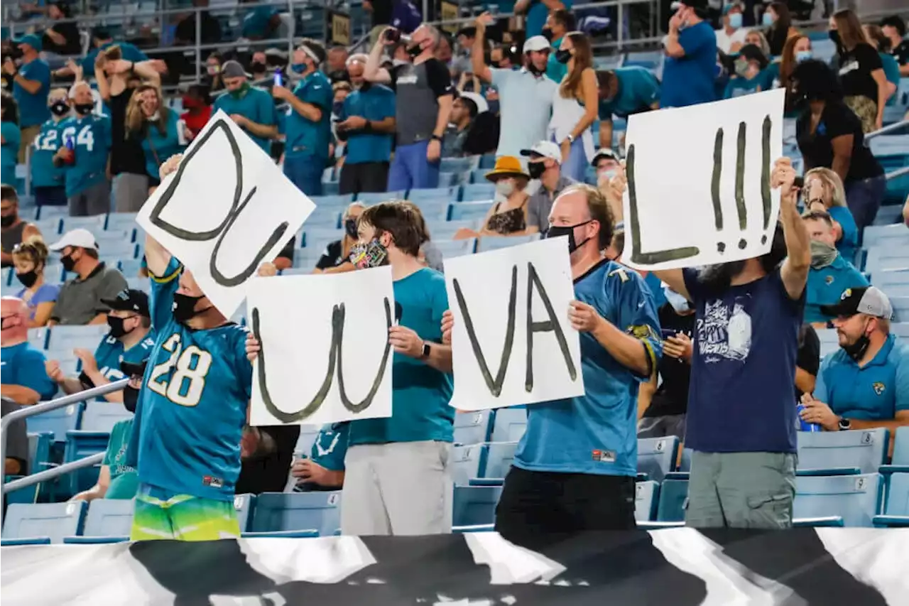 How Jaguars have committed to Jacksonville and why they plan to be there a 'long time'