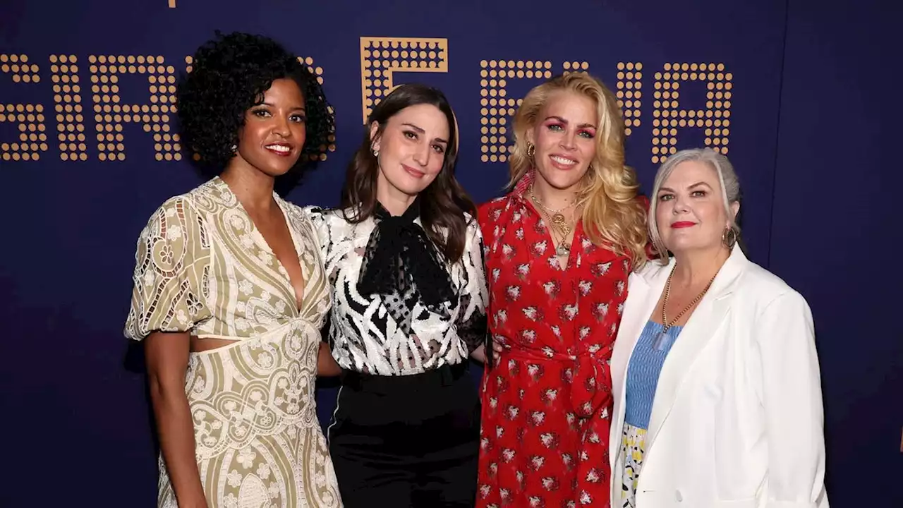 Paula Pell says Girls5eva has finished filming season 3 before the strike