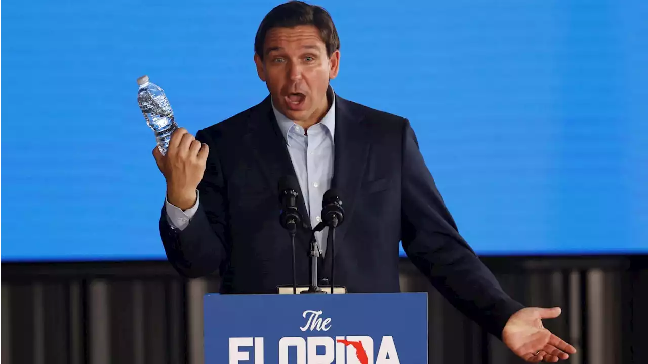 Ron DeSantis Files Paperwork Confirming 2024 Presidential Run