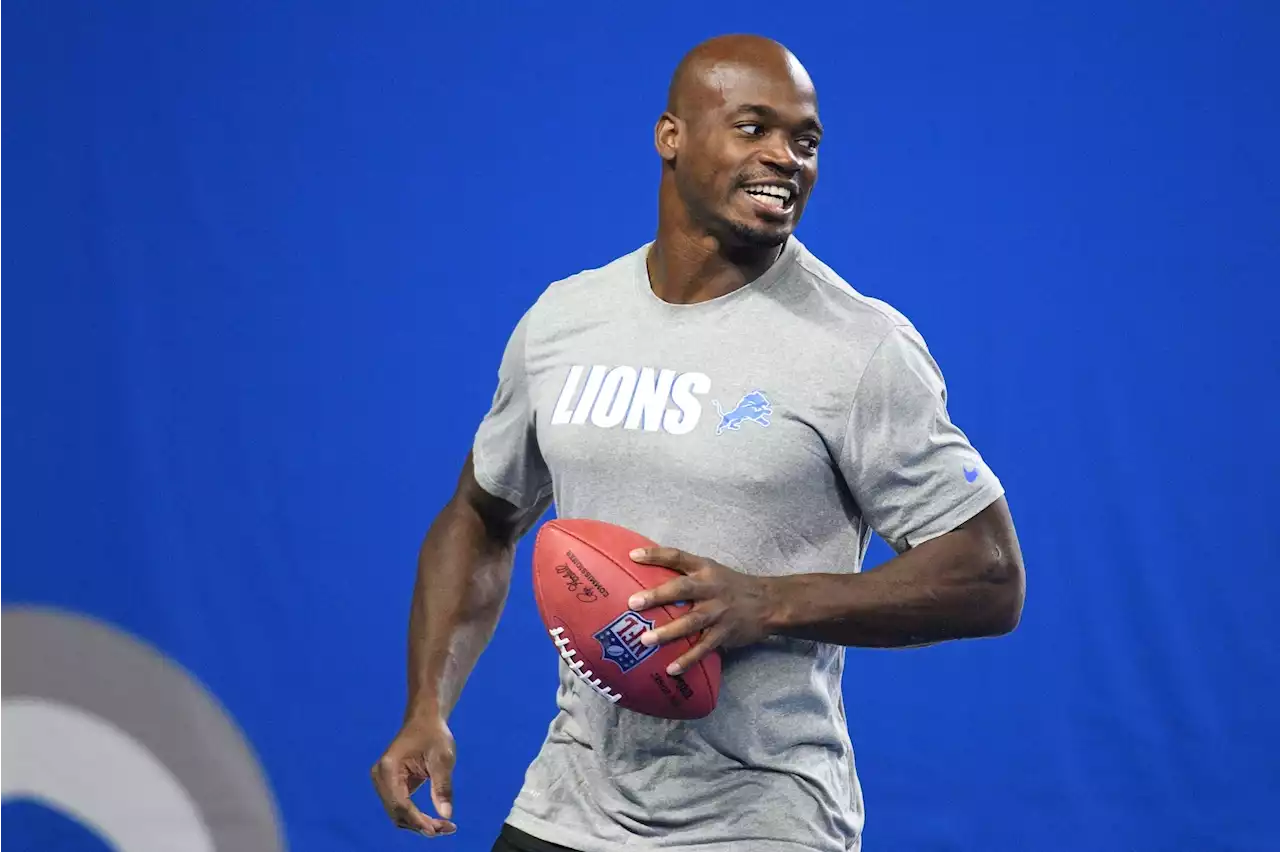 Adrian Peterson Last Hurrah? These 3 Teams Could Be Interested