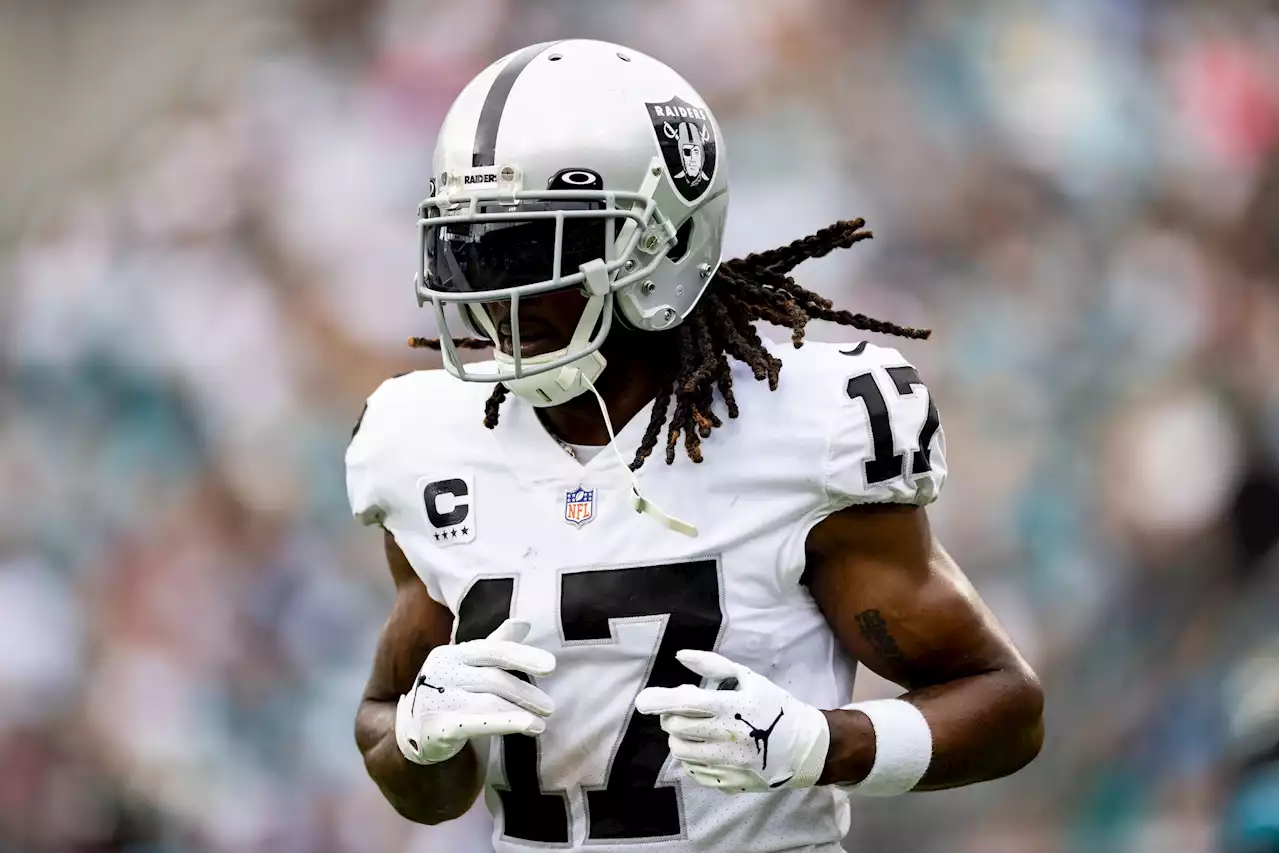 Could Raiders Consider Trading Davante Adams?