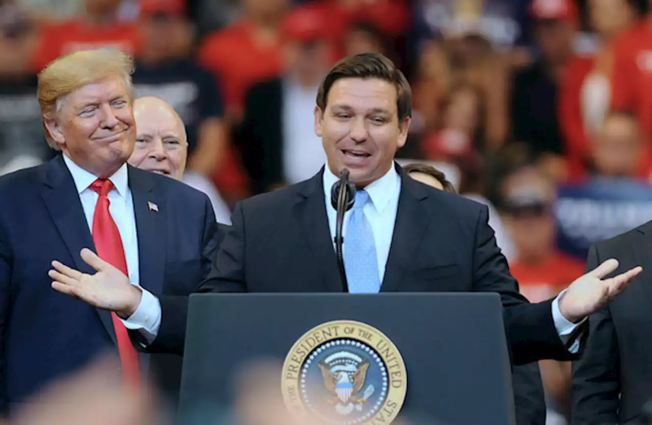 'Anti-woke' Florida governor Ron DeSantis prepares US presidential bid but can he top Trump?