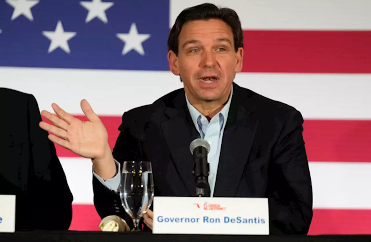 Ron DeSantis ‘to announce 2024 US presidential bid on Twitter Spaces with Elon Musk’