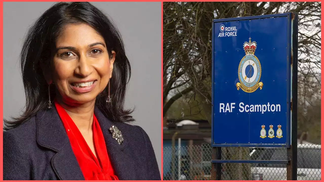 Does Suella Braverman's scandal mean hope for Scampton?