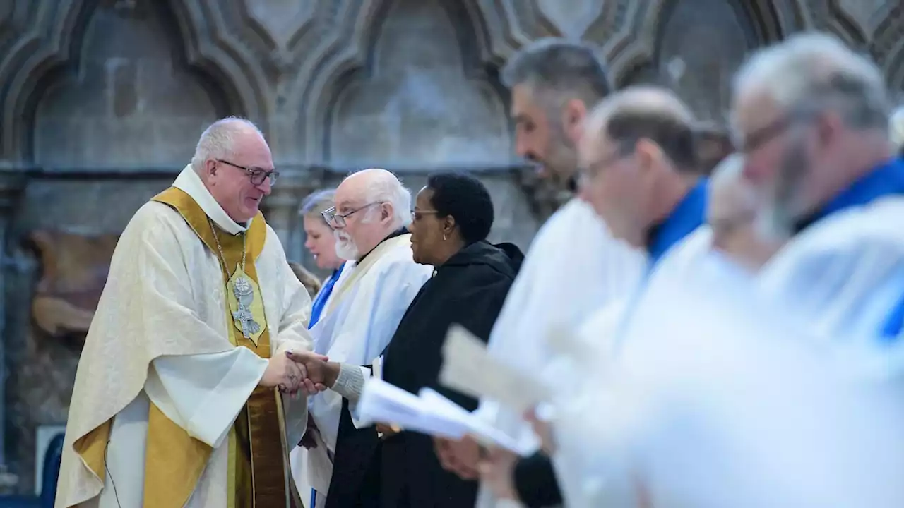 New Bishop of Lincoln appointed ahead of countywide tour