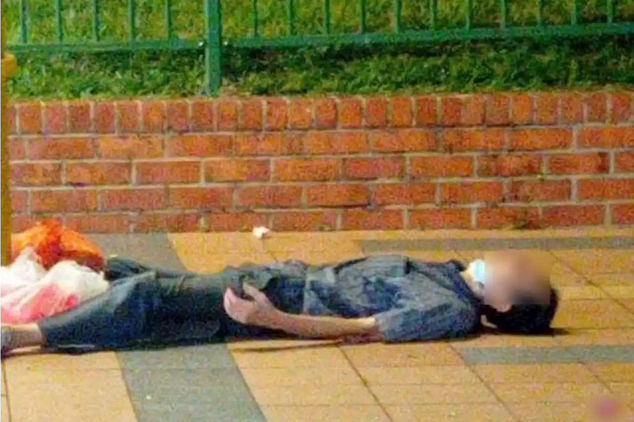 Elderly man accused of 'faking distress' in Toa Payoh for food and money